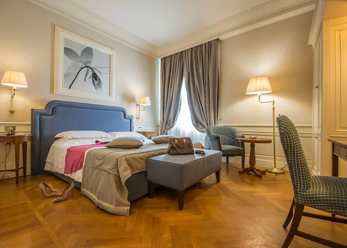 Hotel Corona D'Oro 1890 Bologne