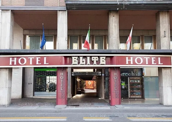 Grand Hotel Elite Bologne