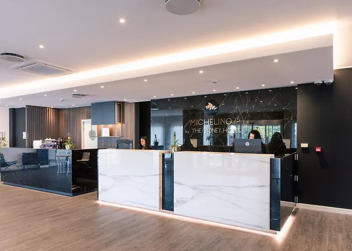 Michelino 75 By The Sydney Hotel Bologne
