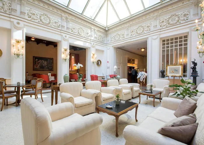 Hotel Corona D'Oro 1890 Bologne