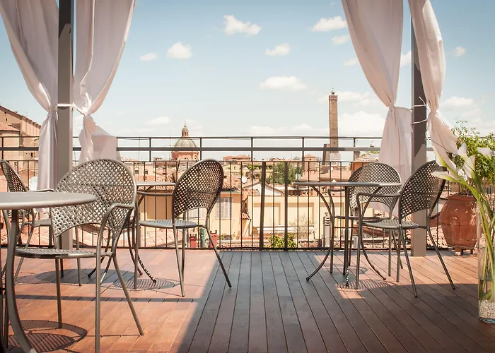Hotel Touring Bologne