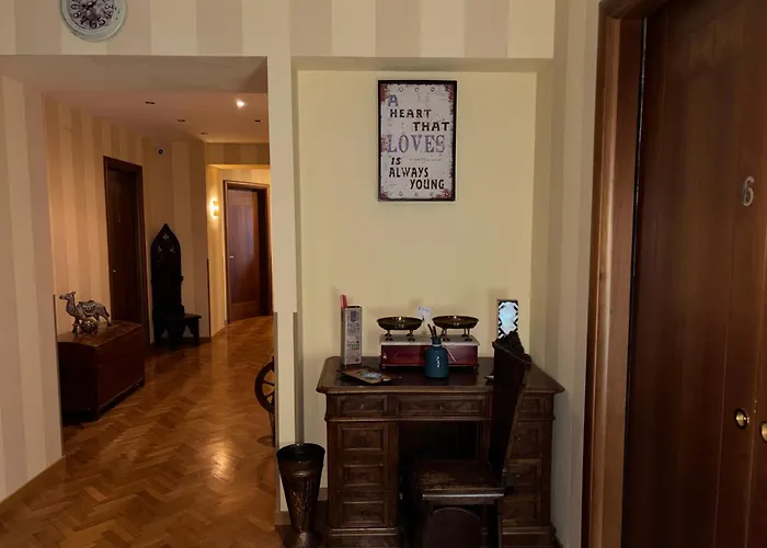 Bed and breakfast Bologna Center Town