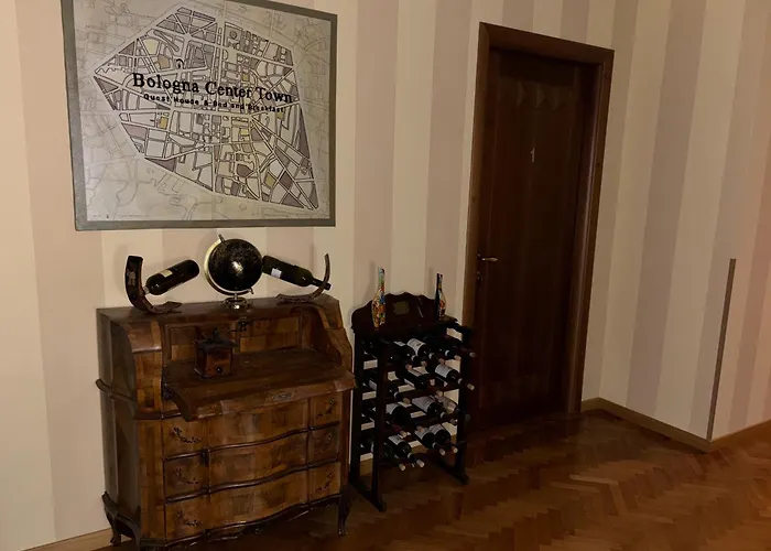 Bed and breakfast Bologna Center Town